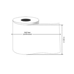 Precision Dynamics Corp Paper OMNICELL Direct Thermal